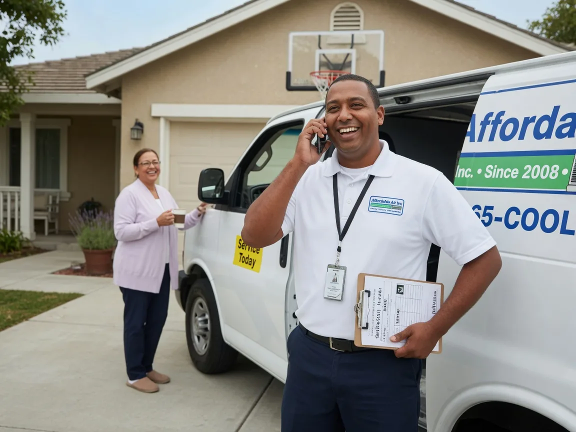 Central Ac Repair Sunol, CA FAQs